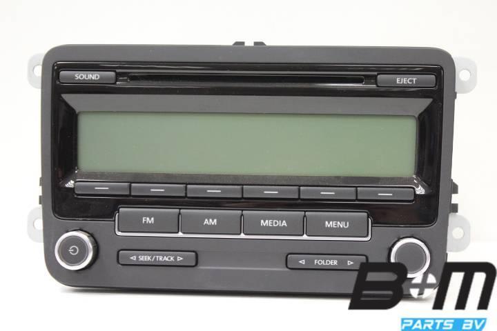 RCD 310 diverse VW 5N0035164A, Gebruikt
