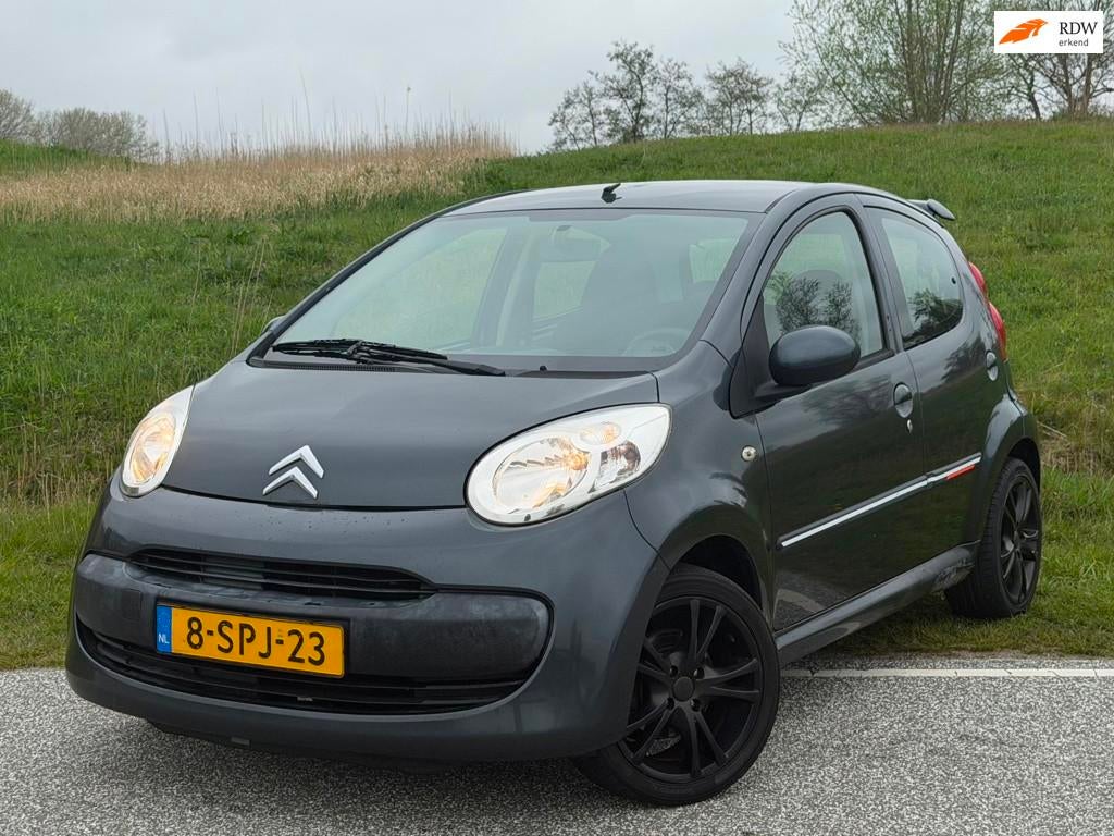 Citroen C1 / 5-DRS, Auto's, Voorwielaandrijving, Airbags, 4 cilinders, C1