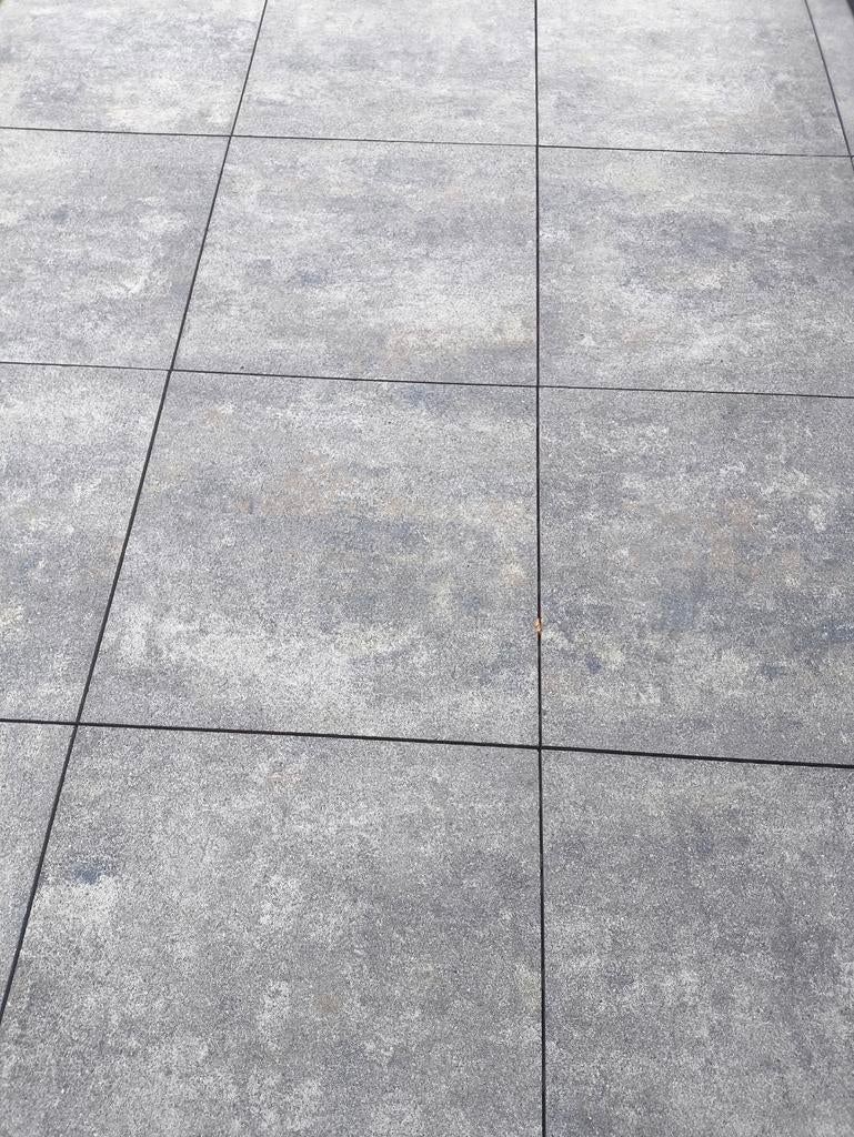 MBI GeoCorso Brezza Ancona tegels 60x60x4, Tuin en Terras, Ophalen, Nieuw, Beton, Terrastegels