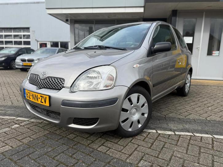 Toyota Yaris 1.3 VVT-i Idols | Elektrische ramen | ORG NL |, Auto's, Toyota, Bedrijf, Te koop, Yaris, ABS, Airbags, Centrale vergrendeling