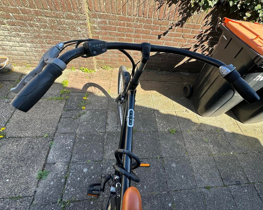 Elektrische fiets met accuprobleem - Ideaal voor handige klu, Ophalen, Gebruikt, Overige merken