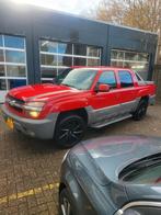 Chevrolet avalanche, Auto's, Bestelauto's, Automaat, Chevrolet, Leder en Stof, 273 pk