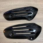 Carbon hitteschild Vespa iget NIEUW, Info@jynkx.com, Jynkx, Nieuw, Ophalen of Verzenden