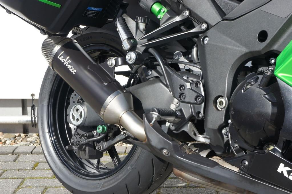 KAWASAKI Z 1000 SX ABS (bj 2015) LEOVINCE sportdempers, Motoren, Motoren | Kawasaki, 4 cilinders, Motorrijbewijs A, Bedrijf, Onbekend