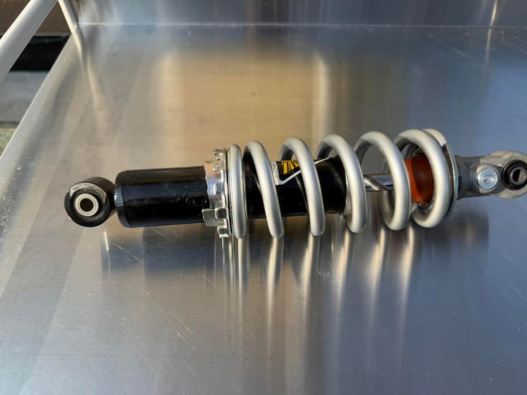 Yamaha MT09 Gen 3 achter schokdemper en veren voorvork, Motoren, Ophalen of Verzenden