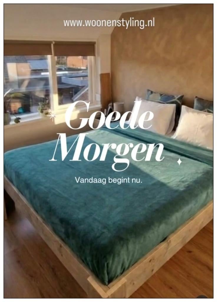 Bedden. De mooiste bedden op maat gemaakt. NIEUW, Huis en Inrichting, Slaapkamer | Bedden, Ophalen of Verzenden, Overige maten