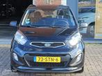 Kia Picanto 1.2 CVVT Plus Pack AIRCO 5 deuren nap nw apk, Voorwielaandrijving, Euro 5, 86 pk, Gebruikt