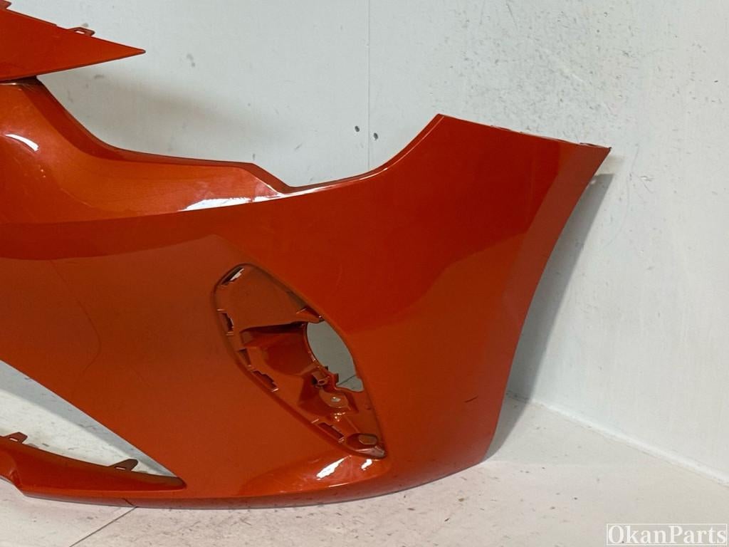 Opel Corsa F voorbumper 9830280980, Ophalen of Verzenden, Gebruikt, Voor, Bumper