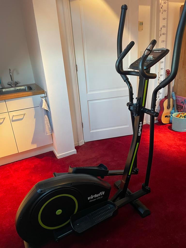 Virtufit Crosstrainer iConsole CTR 2.1 Ergometer, Ophalen, Armen, Zo goed als nieuw, Crosstrainer