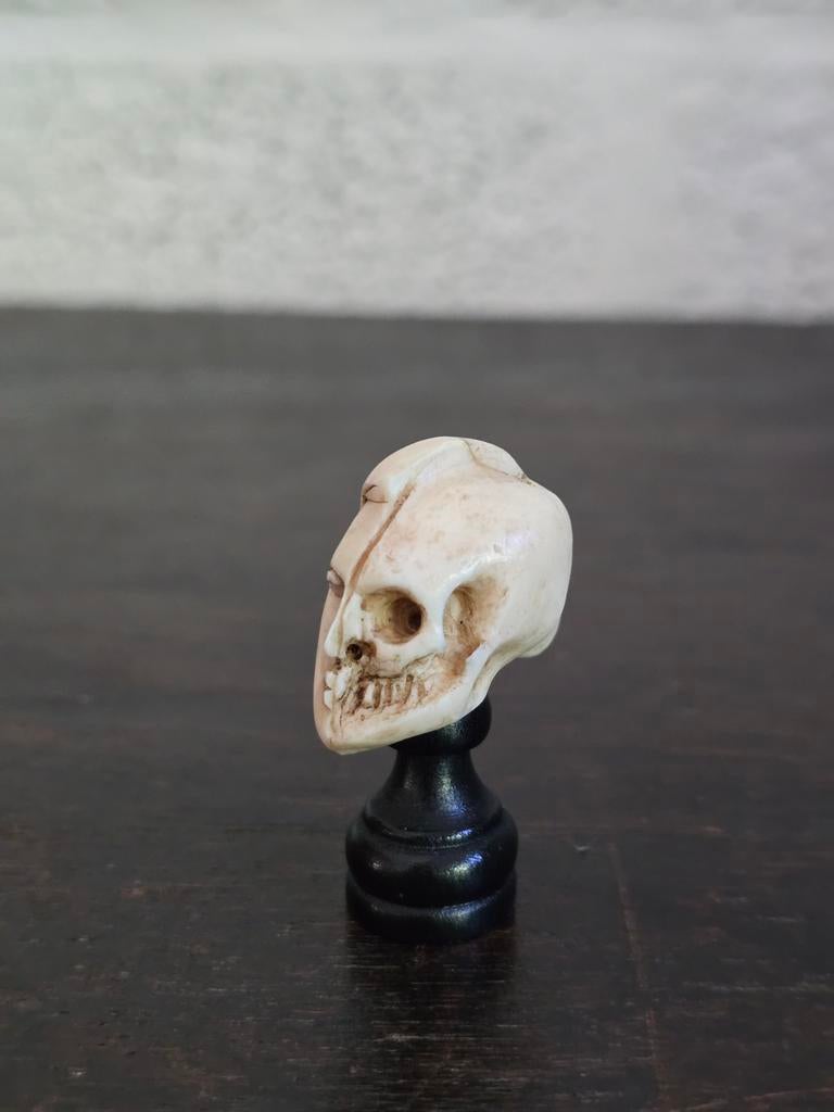 Memento mori antiek, Ophalen of Verzenden