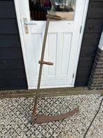 Oude handzeis voor decoratie of gebruik, Ophalen of Verzenden, Gebruikt, Zeis