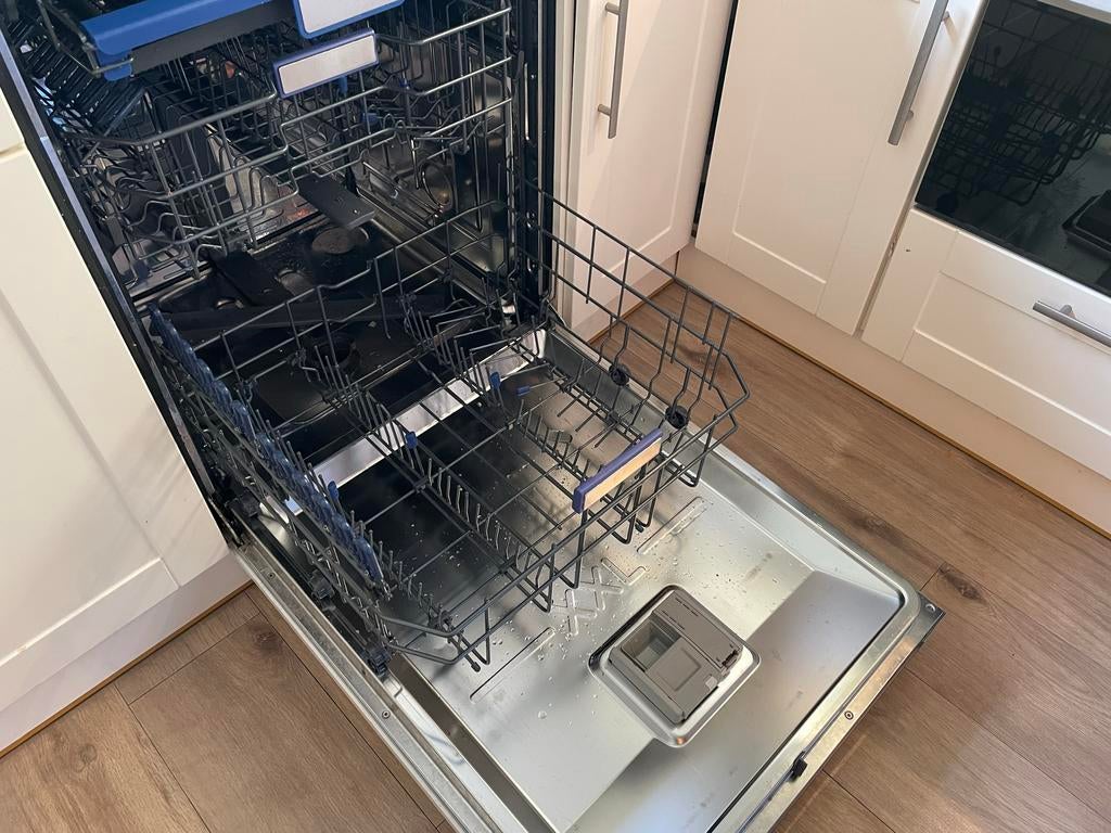 ETNA inbouw vaatwasser XL - topstaat! 1 jaar oud, Witgoed en Apparatuur, Vaatwasmachines, Ophalen, 60 cm of meer, Zo goed als nieuw