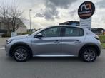 Peugeot E-208 2020 | EV Allure Pack 50 kWh | APK | AUTOMAAT, Auto's, 136 pk, Gebruikt, Parkeersensor, 136 min