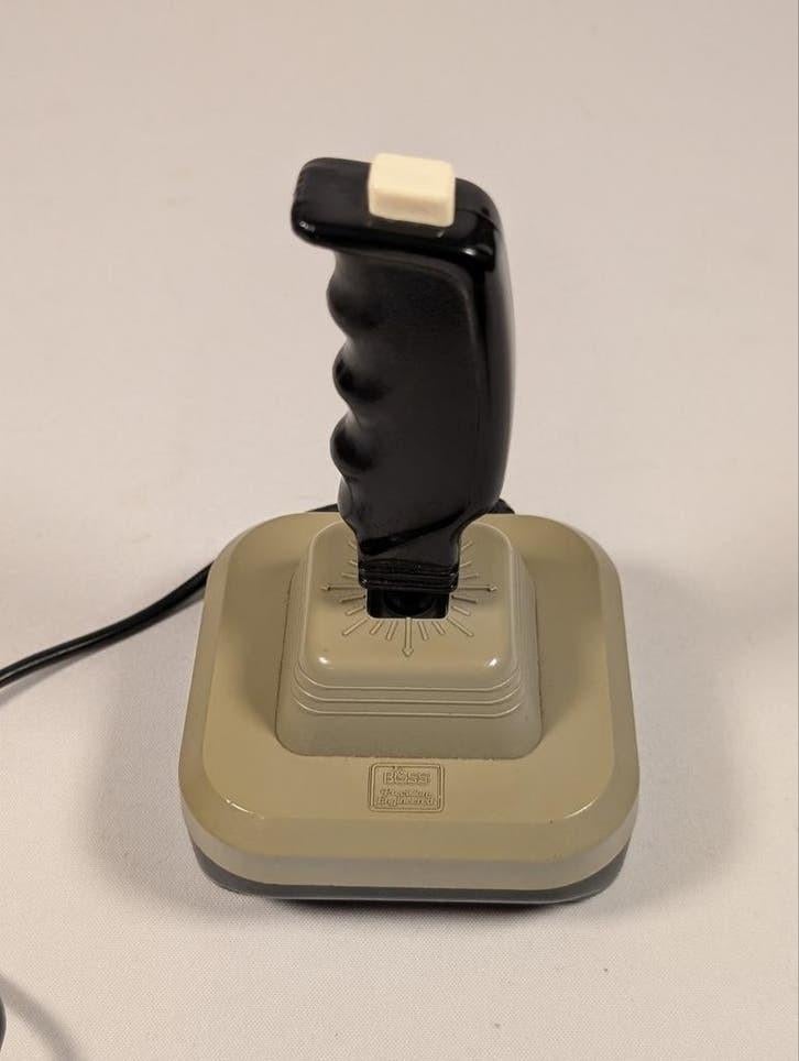 Boss joystick – Precision Engineered – Atari / Commodore, Ophalen of Verzenden, ., ., .