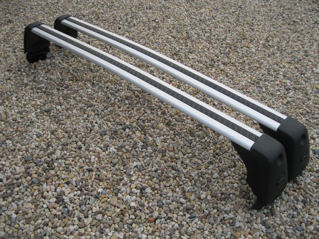 Opel Astra Sports Tourer dakdragers., Auto diversen, Ophalen of Verzenden, Gebruikt