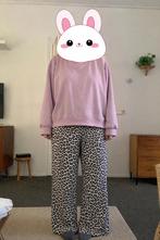 Panterprint broek dames – trendy & comfortabel, Kleding | Dames, Broeken en Pantalons, Overige kleuren, Maat 42/44 (L), Ophalen of Verzenden