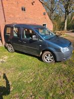 Volkswagen Caddy 1.6 Life 75KW Combi 2005 Grijs, Voorwielaandrijving, Stof, 4 cilinders, Volkswagen