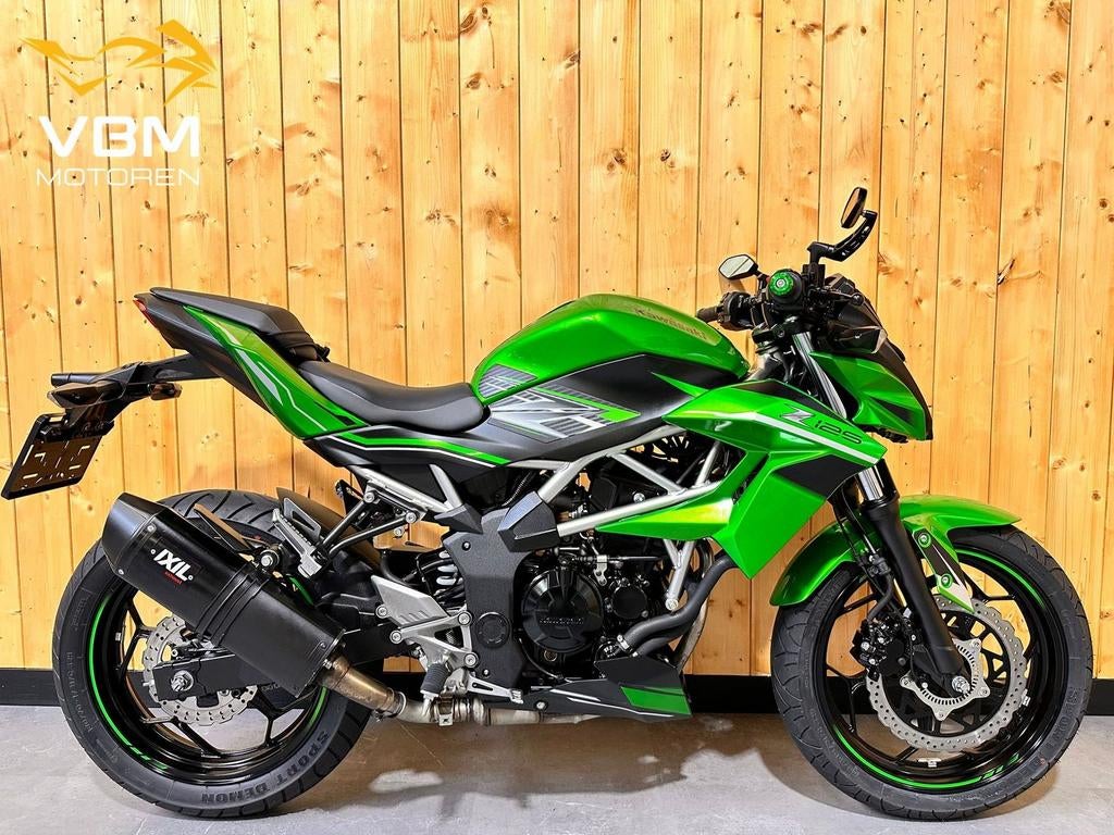 Kawasaki Z 125 Z125 Z-125 125cc A1 11kw Nette staat!, Motoren, Bedrijf, Onbekend, KAWASAKI, 125 cc