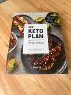 Het Keto Plan - Julie van den Kerchove, Hoofdgerechten, Ophalen of Verzenden, Zo goed als nieuw, Gezond koken