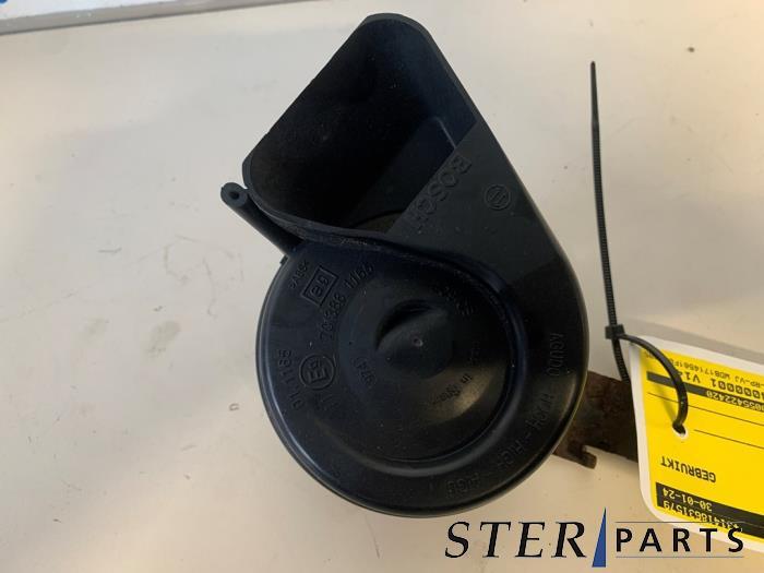 Claxon van een Mercedes SLK, Gebruikt, -, Ophalen of Verzenden, -