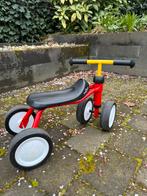 Loopfietsje Pukylino, Ophalen, Gebruikt