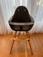Stokke Nomi kinderstoel met eetblad, Kinderen en Baby's, Kinderstoelen, Ophalen of Verzenden, Zo goed als nieuw, Meegroeistoel