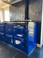 AGA gas fornuis met 4 ovens - Engelse range cooker, Ophalen, Gebruikt, Warmhoudplaat, 60 cm of meer