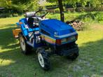 Iseki TU 135 F, Gebruikt, Tot 2500, Tot 80 Pk, Ophalen