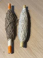 Nr.352: Metseldraad, touw 125 meter, Ophalen of Verzenden, Gebruikt