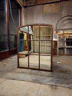 Spiegel stalraam | Handgemaakt | Authentiek oud raam, Tuin en Terras, Schuur, Nieuw, Zonder ramen, Metaal