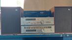Vintage Cybernet Hifi Set met Wharfedale Denton 3 Speakers, Ophalen, Gebruikt