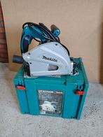 Invalzaag Makita, Doe-het-zelf en Verbouw, Gereedschap | Zaagmachines, Ophalen, 1200 watt of meer, Invalzaag, 30 tot 70 mm