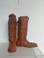 Karma of Charme laarzen mt 39, Hoge laarzen, Bruin, Ophalen of Verzenden, Gedragen