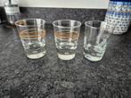 BAILEYS likeurglazen 3 stuks, Verzamelen, Ophalen of Verzenden, Overige typen