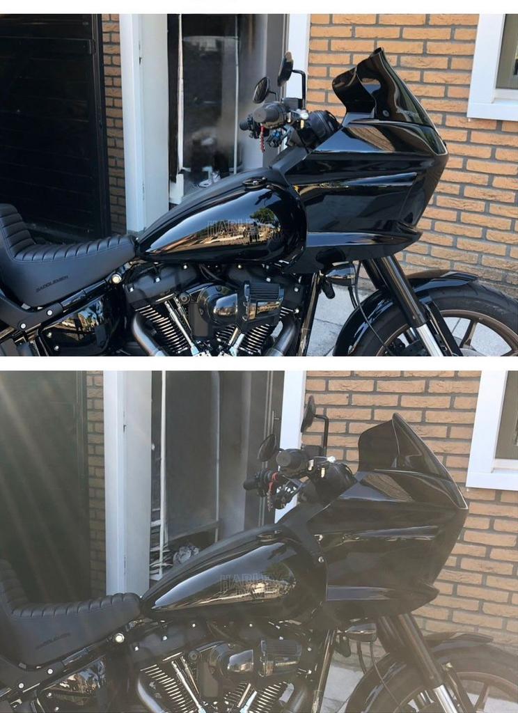 Windscherm Low Rider ST | Somsong Custom, Ophalen of Verzenden