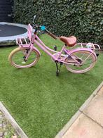 Diva meisjesfiets, Ophalen, Gebruikt