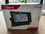 Plotter SIMRAD Cruise 9, Ophalen, Zo goed als nieuw, Kaartplotter of Fish Finder