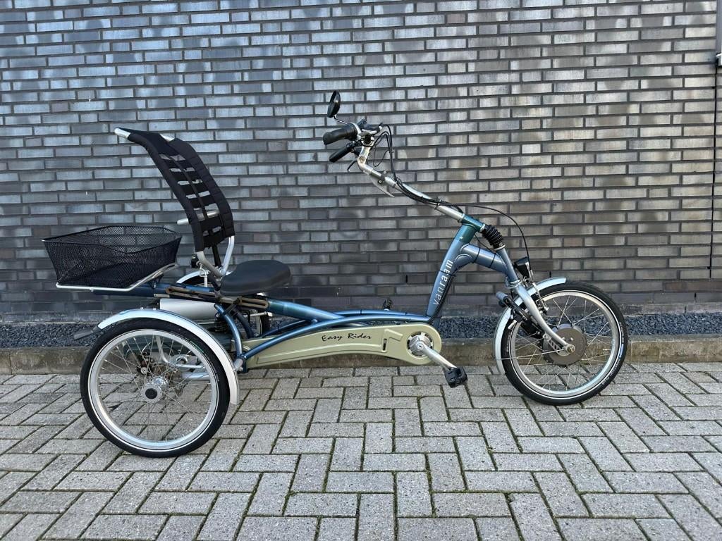 Elektrische Van Raam Easy Rider 2 / Meerdere fietsen!, Ophalen, Gebruikt, Van Raam