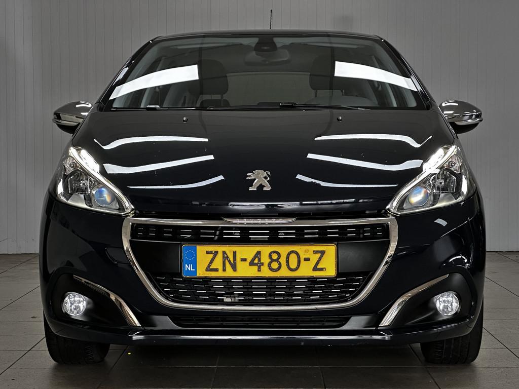 Peugeot 208 1.2 PureTech Signature/ D-Riem verv: 56.000 KM!/, 83 pk, Stof, 1199 cc, Origineel Nederlands