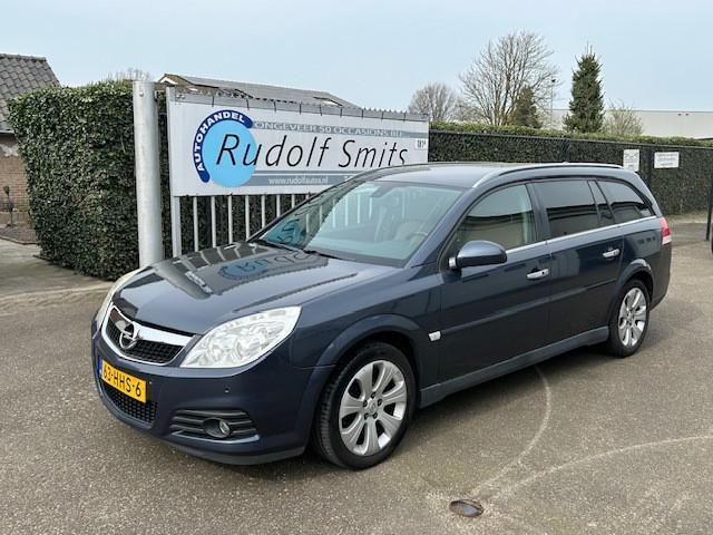 Opel Vectra Wagon 1.8-16V Executive, Auto's, Opel, Bedrijf, Te koop, Vectra, ABS, Airbags, Airconditioning, Boordcomputer, Centrale vergrendeling