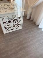 Glazen tafels (Dubai tafels), Ophalen, Gebruikt, Rond, Dubai style