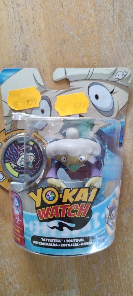 Yo Kai watch poppetje, nieuw, Ophalen of Verzenden, Nieuw
