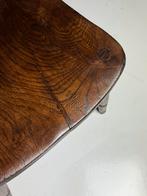 Windsor stoelen Engels antiek 4x, Ophalen of Verzenden, Zo goed als nieuw, Bruin, Vier