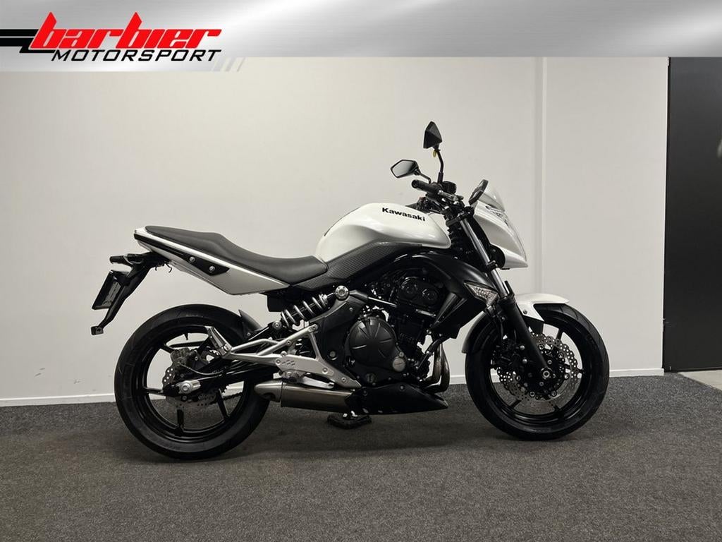 ️Kawasaki ER 6 N ABS ER6N (bj 2012)️, Motoren, Motoren | Kawasaki, 2 cilinders, Kawasaki, Bedrijf, Onbekend