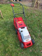 Wolfgarten Grasmaaier expert 40E, Ophalen, Cirkelmaaier, Gebruikt, Elektrische grasmaaier