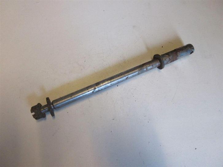 Yamaha XZ550 achterwielas XZ 550 achteras wielas steekas as, Motoren, Tuning en Styling, Ophalen of Verzenden