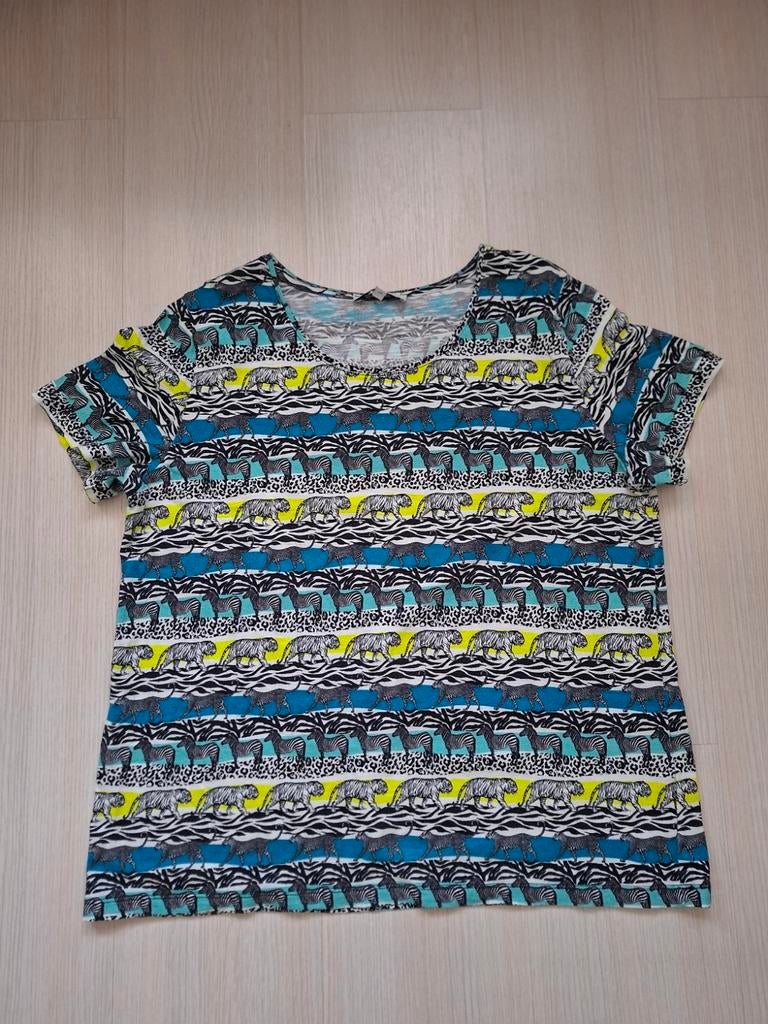 Enjoy shirt maat XL, Maat 46/48 (XL) of groter, Enjoy, Ophalen of Verzenden, Zo goed als nieuw