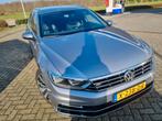 Volkswagen Passat Variant R Line DSG Automaat Leder Navigati, Auto's, Automaat, Zwart, Leder, Particulier