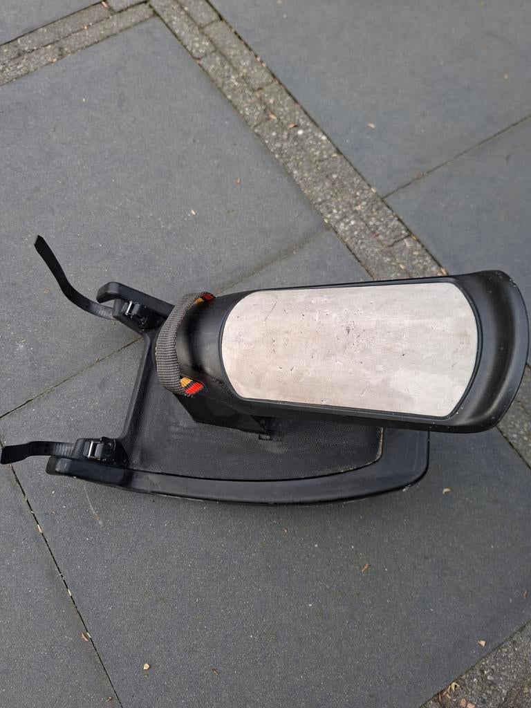 Zwart meerijdplankje, Kinderen en Baby's, Buggy's, Ophalen