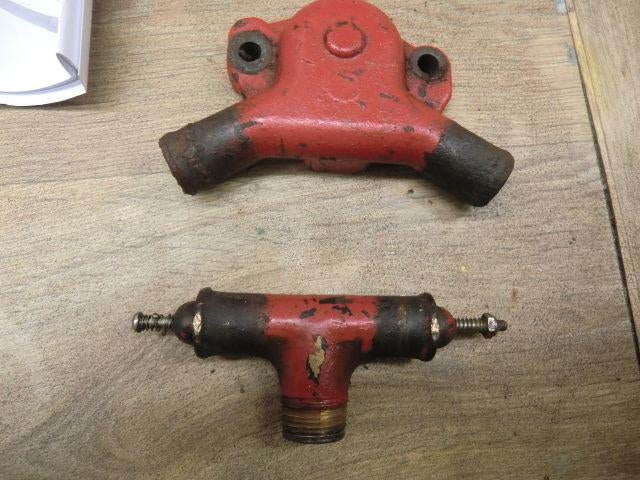 volvo penta v8, Ophalen, Gebruikt, Motor en Techniek